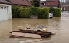 Météo: Le département du Pas-de-Calais en vigilance orange "pluie-inondation" pour la journée de demain, annonce Météo-France