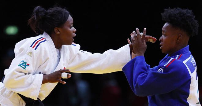 Judo, Paris Grand Slam : «Frustrée par l’arbitrage», Audrey Tcheuméo s’explique sur l’après-combat houleux face à Malonga