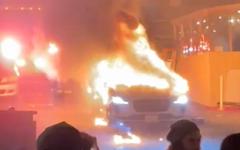 Taxi autonome incendié à San Francisco : que s’est-il vraiment passé ?