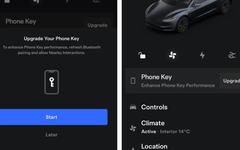 La technologie UWB des iPhone peut désormais être utilisée pour ouvrir les portes des voitures Tesla