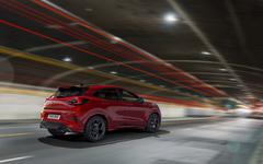 Le Ford Puma reprend un coup de jeune