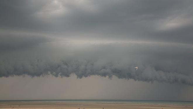 Tempête Karlotta : Météo France lève la vigilance orange aux crues de 4 départements du Sud-Ouest