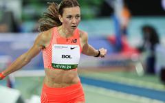 Athlétisme : Femke Bol enchaîne sur 400 mètres à Liévin