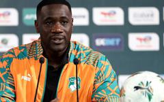 CAN : Emerse Faé, le sélectionneur de la Côte d’Ivoire, veut «garder la coupe à la maison»