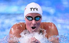 Mondiaux de natation : les Françaises Bonnet et Duhamel en demi-finales du 200 m quatre nages