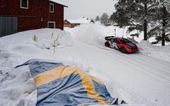 Rallye de Suède : Lappi en tête, Rovanperä et Tänak jettent l’éponge