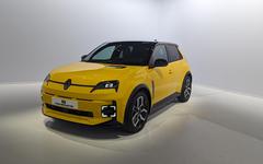 Renault 5 e-tech électrique : les 5 détails extérieurs qui la rendent séduisante