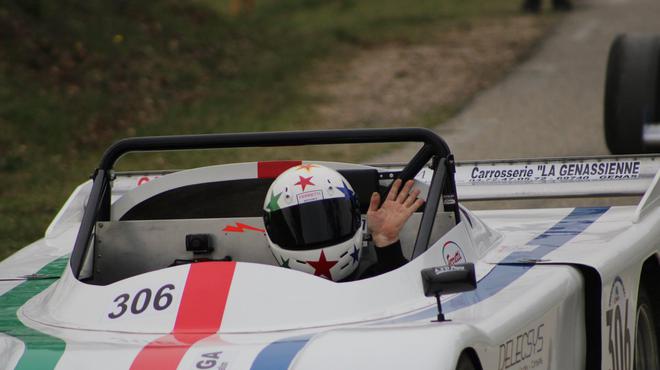 AUTOMOBILE Le public au rendez-vous pour la 53e course de côte Bagnols-Sabran