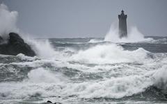 Tempête Pierrick dans le Finistère : Météo France alerte sur le risque de « submersions marines »