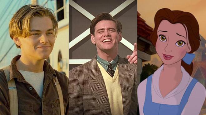 Tu n’es pas né dans les années 90 si tu ne reconnais pas ces 15 personnages de film grâce à leur sourire