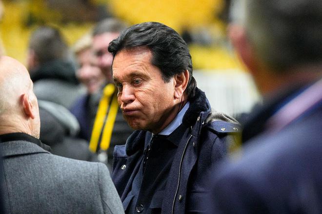 Le jet privé de Waldemar Kita, président du FC Nantes, tente un atterrissage d'urgence