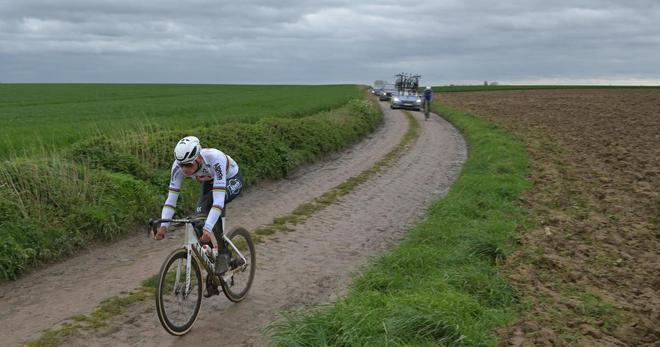 Paris-Roubaix: Van der Poel, l’épouvantail du printemps, prêt pour une nouvelle page d’histoire