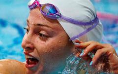 Natation : la prodige O'Callaghan signe le record de l’année sur 200 m nage libre