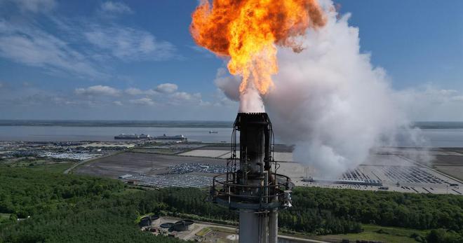 Comment les compagnies pétrolières font la chasse au méthane