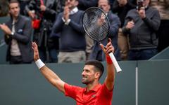 Tennis: éliminé, Djokovic ne verra pas la finale à Genève