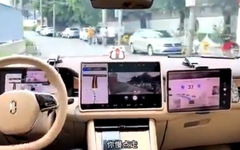 Chine : déploiement des taxis autonomes