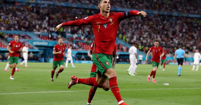 Euro 2024 : quadruplé, Platini et passe décisives... les records dans le viseur de Cristiano Ronaldo