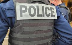 Rodéo dans le centre-ville de Nantes : un jeune interpellé sur une moto volée, un policier blessé