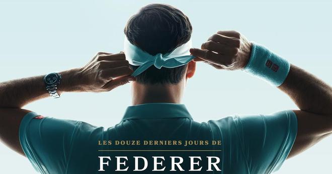 Roger Federer se livre comme rarement dans un émouvant documentaire