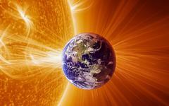 Quel est l’impact de la forte activité du Soleil sur les températures terrestres ?