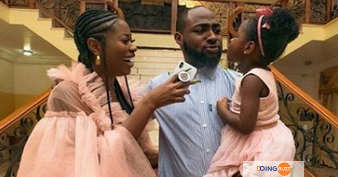 « Davido n’a pas vu sa fille depuis juillet 2022 », Sophia Momodu fait des révélations