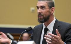 Natation: Phelps appelle à réformer l'Agence mondiale antidopage