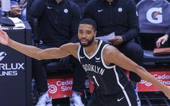 NBA : les Knicks récupèrent Mikal Bridges en provenance des Nets