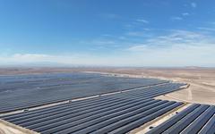 EDF inaugure la plus grande centrale solaire du Chili