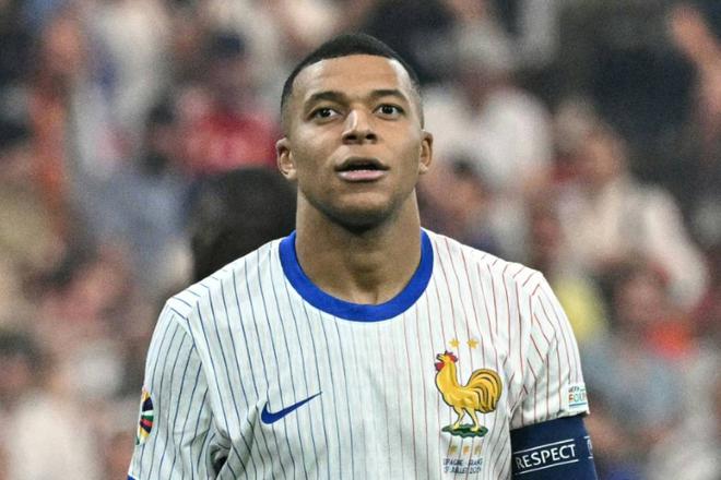 Foot: le Real Madrid présentera officiellement Kylian Mbappé le 16 juillet à Bernabeu