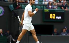 Wimbledon : Revivez les victoires d’Alcaraz et Paolini en quarts de finale