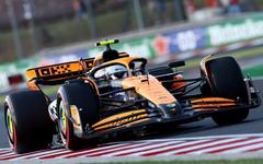 Formule 1: Norris le plus rapide des essais libres 2 en Hongrie