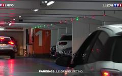 Parkings : le grand lifting