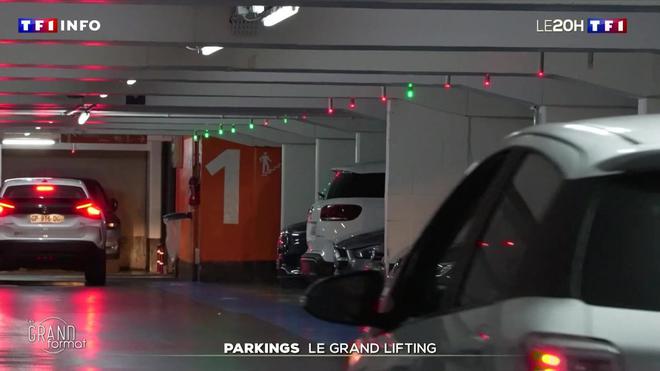 Parkings : le grand lifting