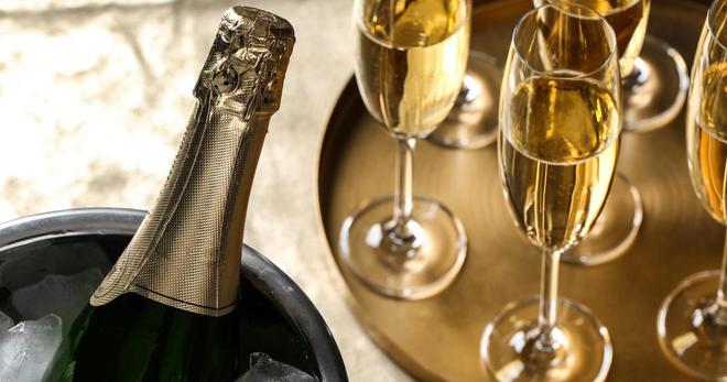 Champagne : le verrier français Verallia lance une bouteille plus légère que jamais