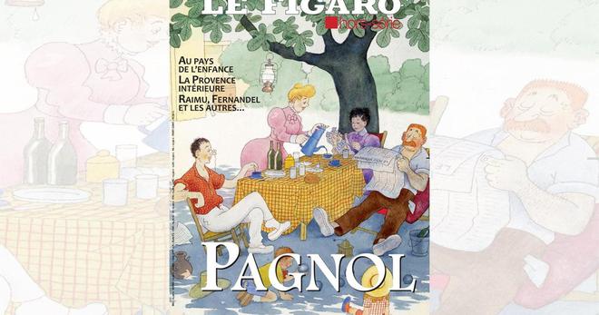 La gloire de Pagnol : un podcast immersif au pays des grandes vacances