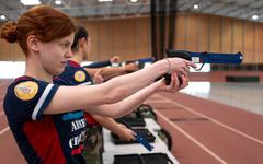 JO Paris 2024 : Océanne Muller, une militaire bien armée pour briller