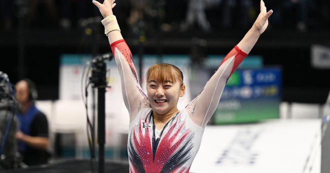 JO Paris 2024: une gymnaste japonaise privée de participation pour avoir fumé et bu de l'alcool