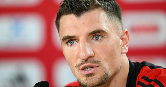 Mercato: le Belge Thomas Meunier signe à Lille