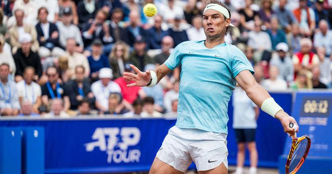 Tennis : Nadal écarte Norrie et rejoint les quarts à Bastad