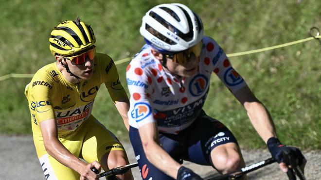 Gilbert : "Visma va tout tenter pour fatiguer Pogacar, c'est l'étape pour faire basculer le Tour"