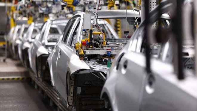 Automobile : des fournisseurs en grande souffrance
