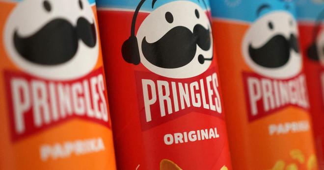 Mars en pourparlers pour racheter Kellanova, le fabricant de Pringles ?