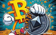 ETF Bitcoin : un retour en force qui écrase Ethereum !