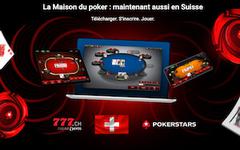 Poker en ligne Suisse : découvrez l’offre de jeu du site Pokerstars