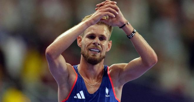 JO - Athlétisme : l’enquête visant Jimmy Gressier pour harcèlement sexuel est classée