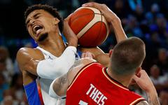 EN DIRECT - JO, basket : France-Allemagne : les Bleus vers une nouvelle finale ?