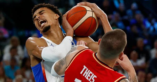 EN DIRECT - JO, basket : France-Allemagne : les Bleus vers une nouvelle finale ?