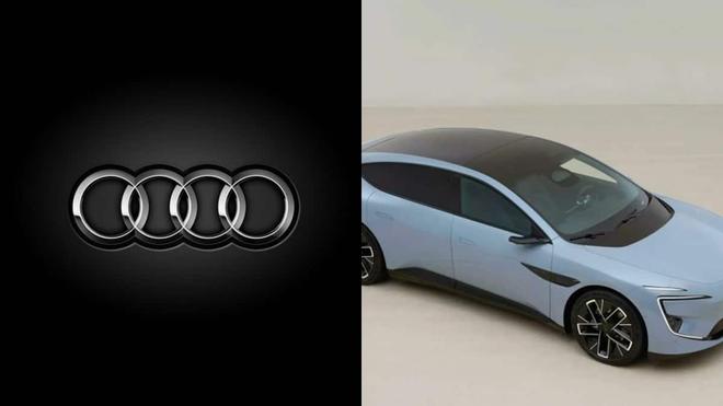 Audi supprime son logo !