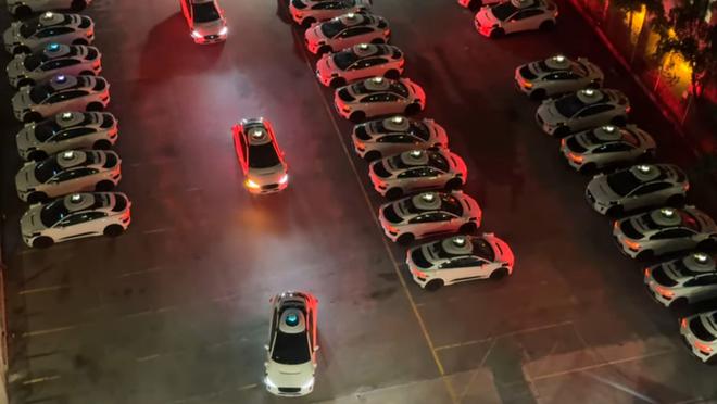 Ces taxis autonomes Waymo klaxonnent toute la nuit et réveillent le quartier