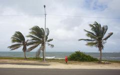 Guadeloupe : l’île en vigilance rouge à l'approche de la tempête tropicale Ernesto